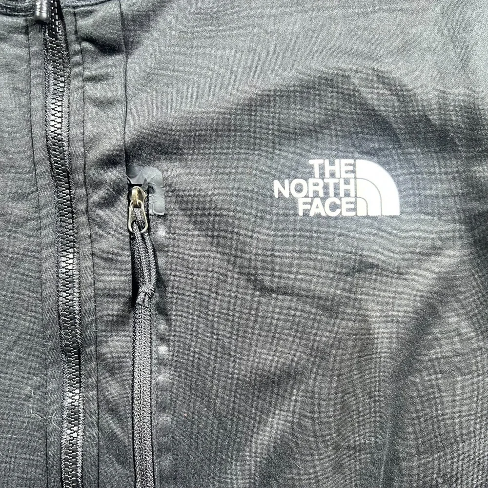 The North Face Skyline Jacket Mens 2XL Black Fleece Half Zip Credit Acceptance